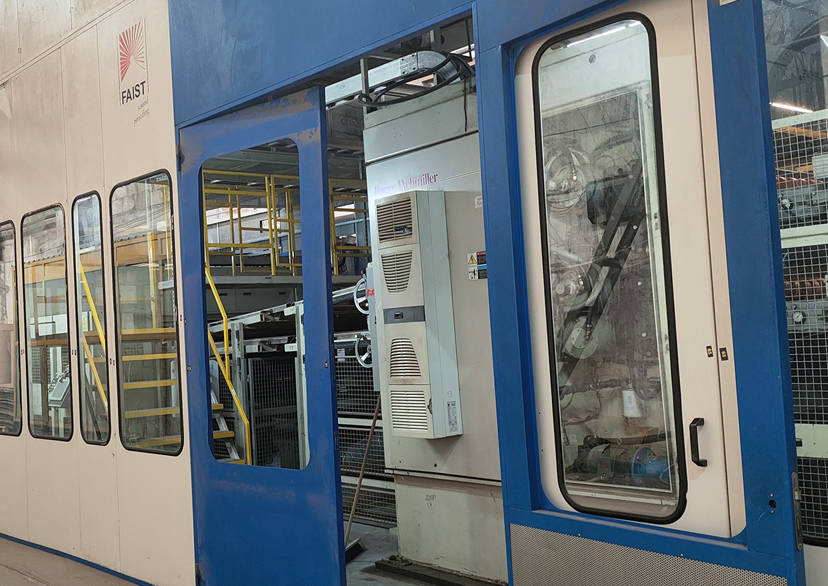 Виробничий процес GreenPark