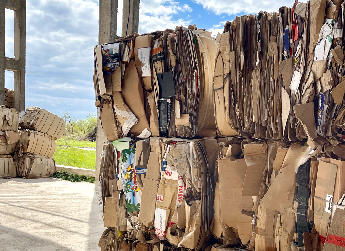 Макулатура