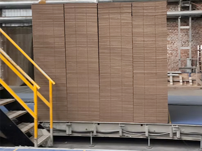 Гофрокартон